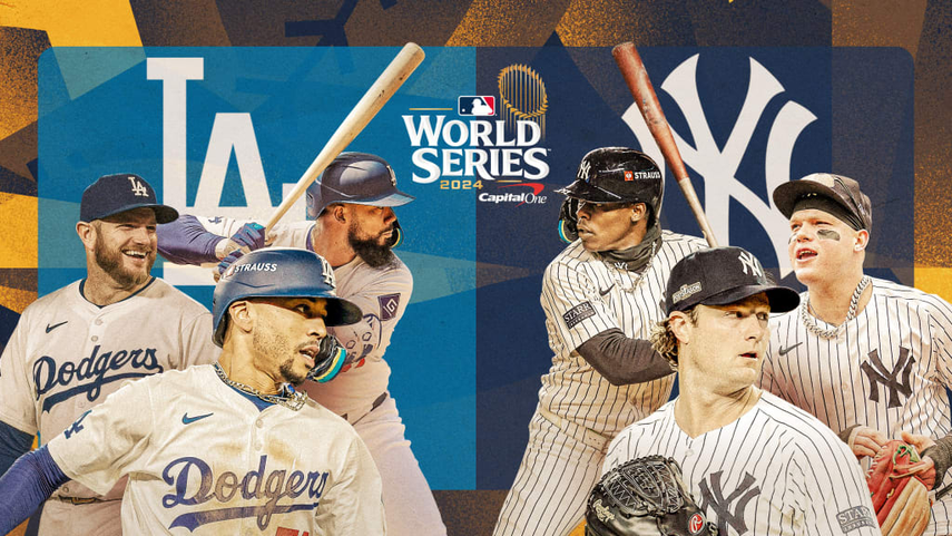 MLB: Expertos dan sus pronósticos para la Serie Mundial 2024 MLB: Expertos dan sus pronósticos para la Serie Mundial 2024