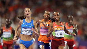París 2024: Keniana Beatrice Chebet se cuelga el oro en 10.000 metros