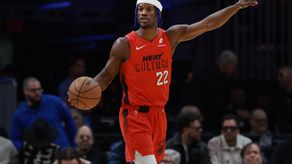 NBA: Jimmy Butler fue suspendido por el Miami Heat