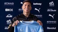 Enzo Fernández es presentado por el Manchester City Enzo Fernández es presentado por el Manchester City