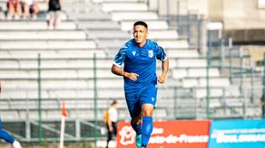 El Dunkerque anuncia traspaso de Ángel Orelien a la India