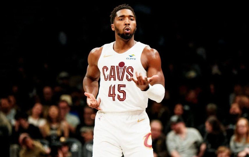 Donovan Mitchell