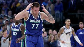 NBA: Luka Doncic es descartado para el partido ante Jazz