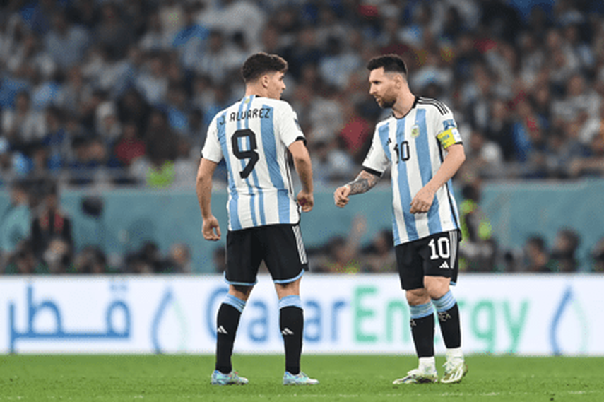 Qatar 2022: Selección de Argentina clasifica a cuartos de final&nbsp;
