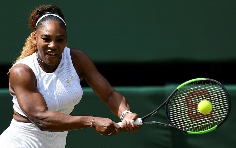 Serena Williams la deportista mejor pagada según la revista Forbes