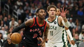 NBA: RJ Barrett queda fuera de la temporada tras lesión en el hombro