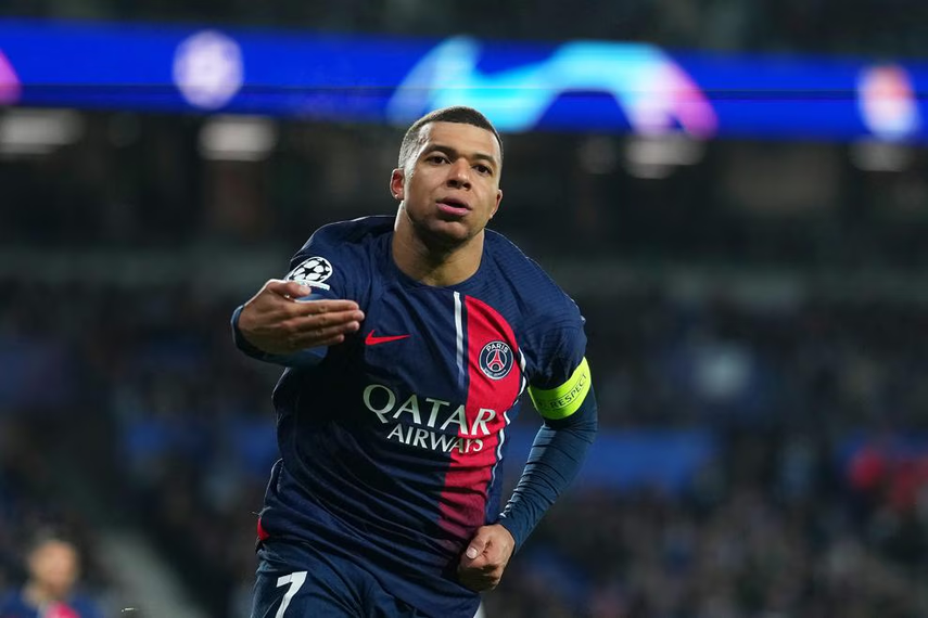 Kylian Mbappé