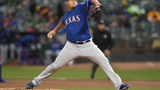 Ariel Jurado se enfrentará a los Dodgers de Los Ángeles