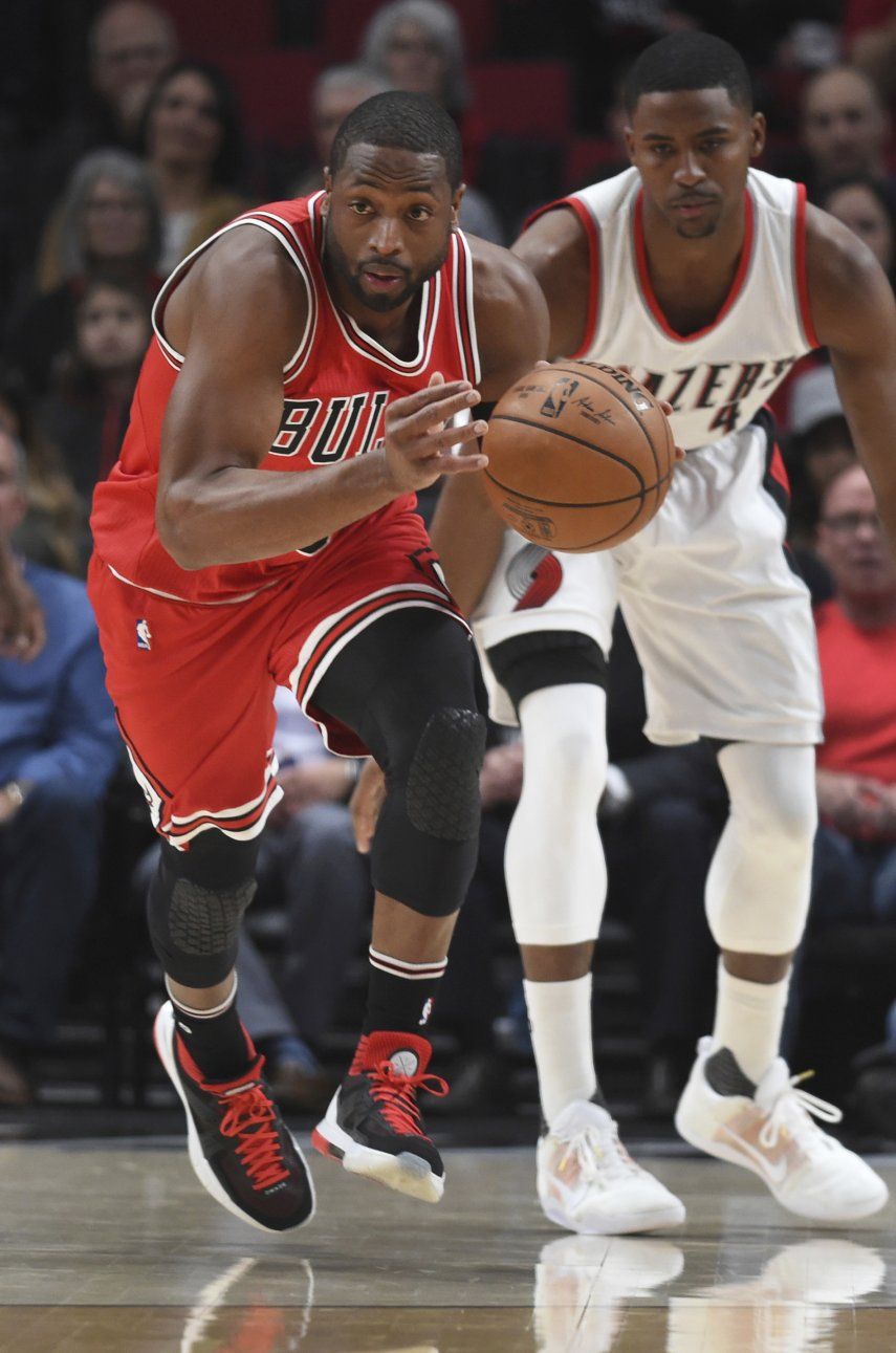 Butler aporta 27 puntos a victoria de Bulls sobre Blazers