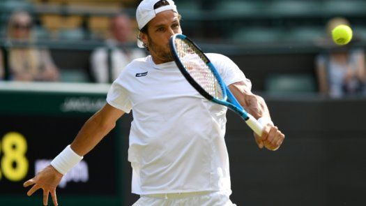 Feliciano López y Facundo Bagnis caen en cuartos de Gstaad