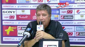 Bolillo: Quería verlos aguantando el 0 y el equipo respondió