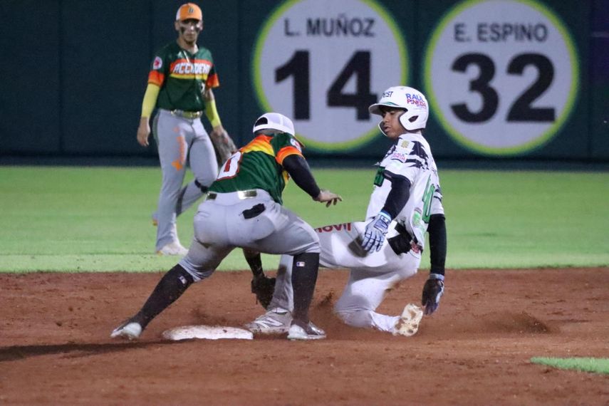 Béisbol Mayor 2024: Tabla de posiciones tras la quinta fecha de la ronda de 8