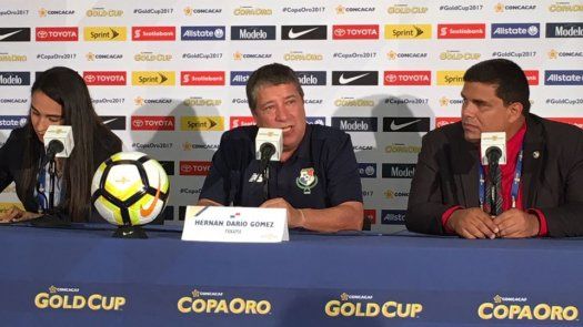 DT Bolillo Gómez: Panamá fue más equilibrado