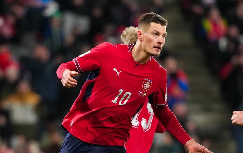 Mundial 2026: Jugadores destacados de la Selección de República Checa