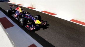 F1: Hamilton es el más rápido en prácticas en Abu Dabi