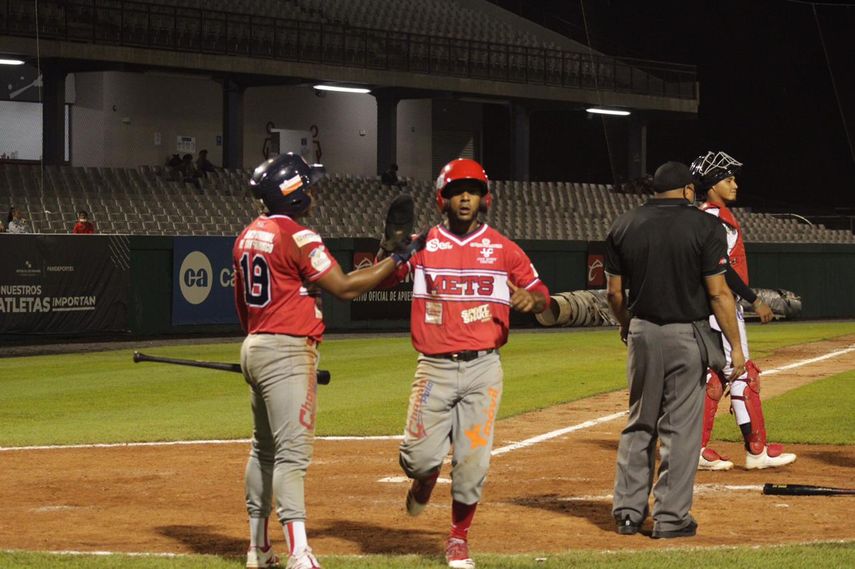 Béisbol Mayor 2021: Panamá Metro ya está en semifinales.