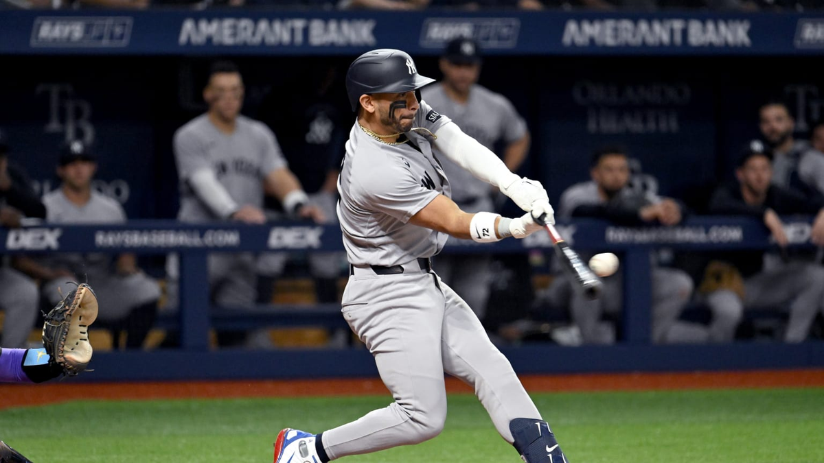 MLB: José Caballero aportó en triiunfo de los Yankees sobre Boston