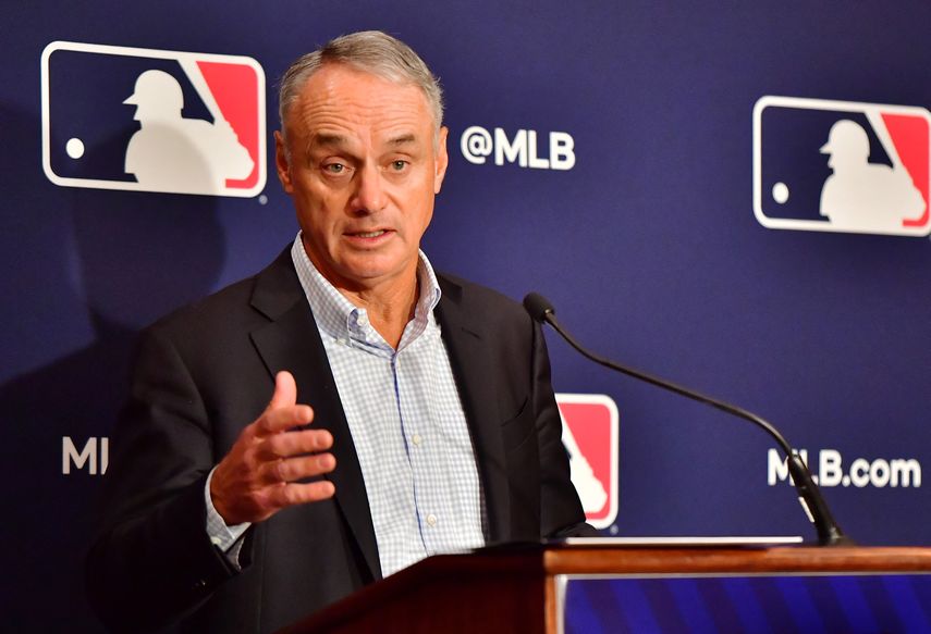 MLB y beisbolistas acuerdan convenio para iniciar nueva temporada
