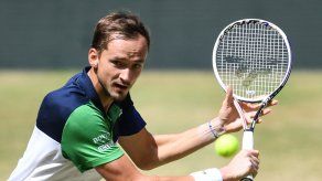 Daniil Medvedev y Hubert Hurkacz se enfrentarán en la final del Halle Open