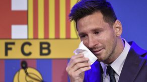 El Barcelona envía comunicado por filtraciones de tema Renovación de Messi