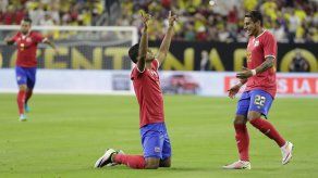 Costa Rica zancadillea a Colombia