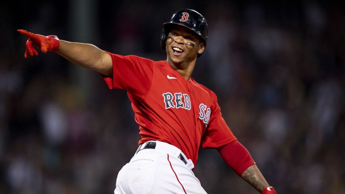 &nbsp;Rafael Devers