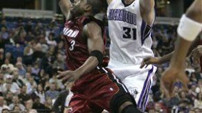 NBA: Heat 119