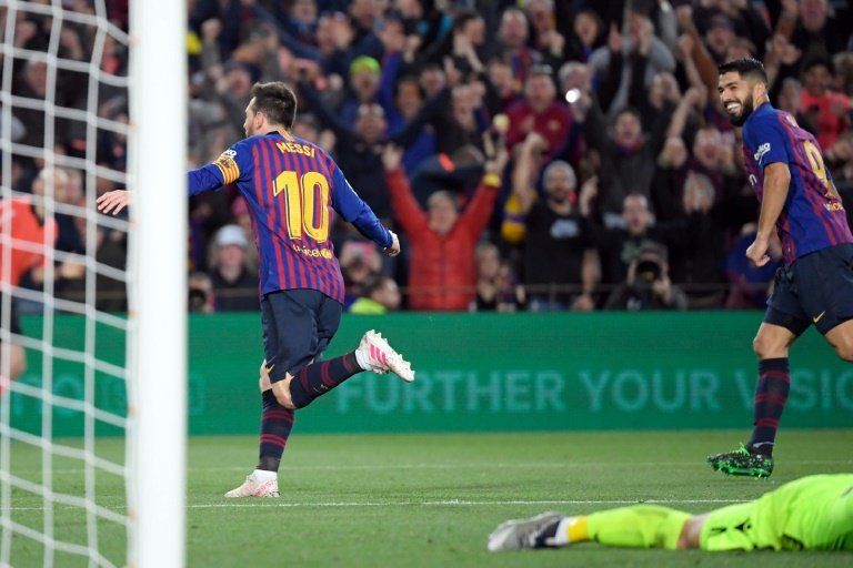 El Barça de Messi reina sobre la Liga