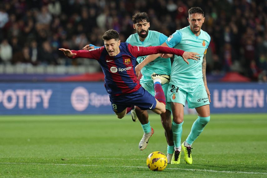 RCD Mallorca vs FC Barcelona: Fecha