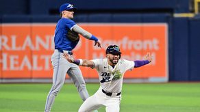 MLB: José Caballero