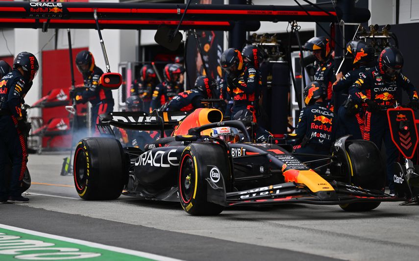 Gran Premio De Canad Max Verstappen Gana La Carrera