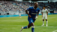 Josué Vergara volvió a marcar con el KAA Gent de Bélgica