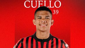 Raheen Cuello, joven promesa panameña debuta con la LD Alajuelense