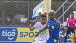 &nbsp; LPF: San Francisco FC y Herrera FC&nbsp;