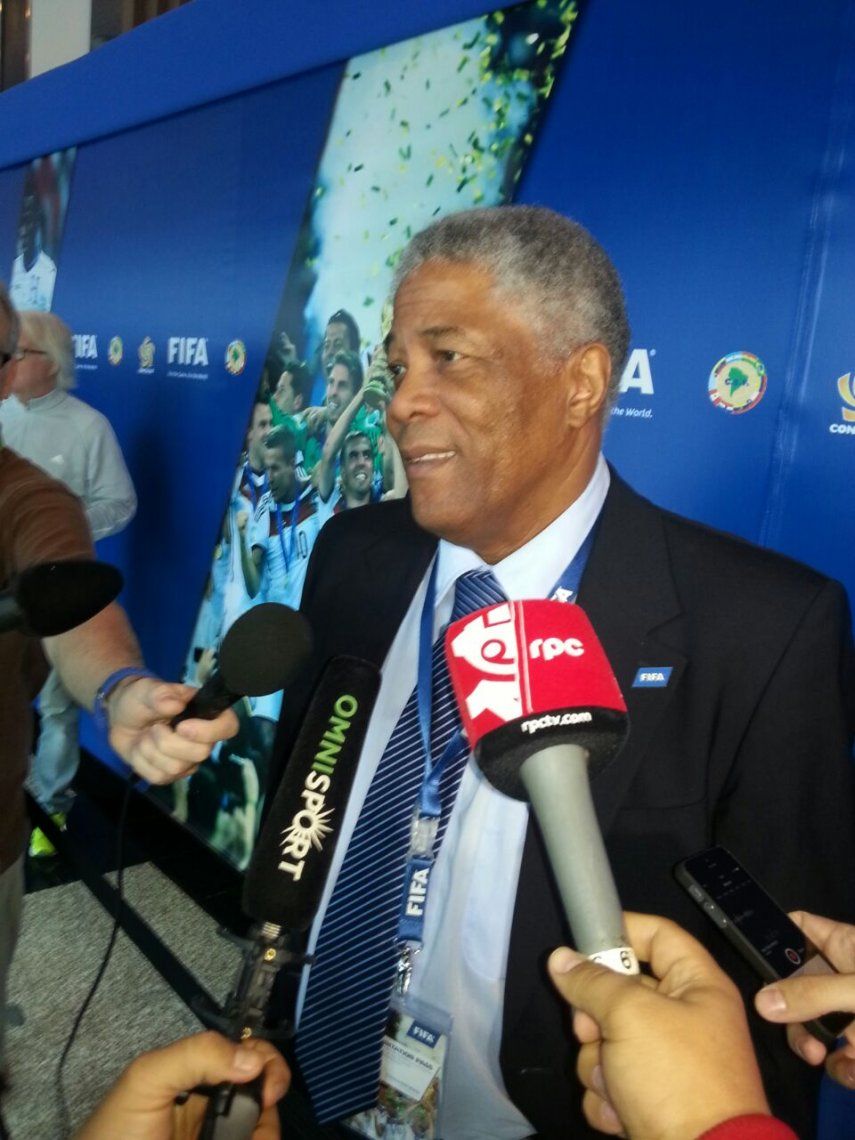 Congreso sobre Brasil 2014 reúne a seleccionadores en Panamá
