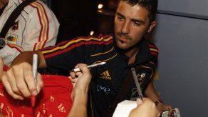 España estrena su corona en amistoso con México