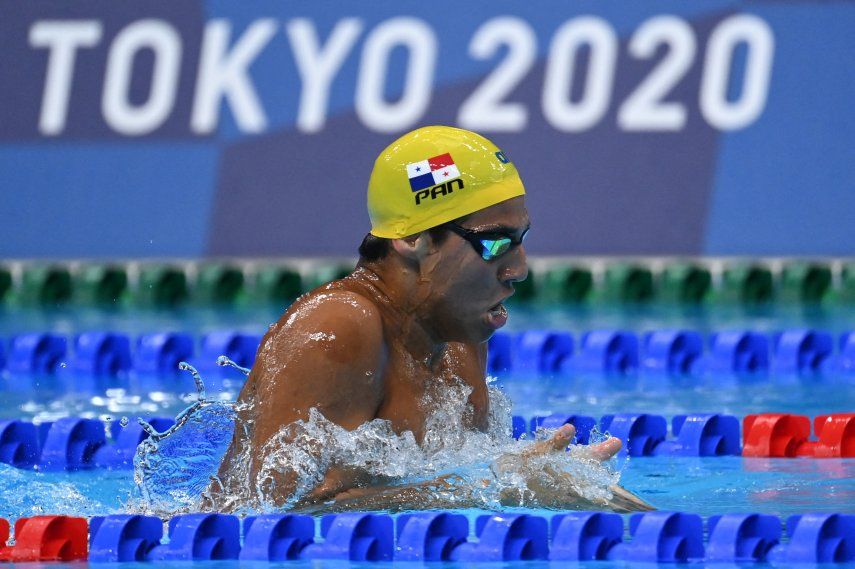 Tokio 2020: Tyler Christianson vuelve a ganar su heat en clasificación