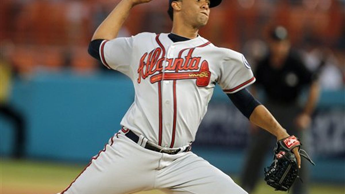 Alex Gonzalez  Cerveceros de Milwaukee vs diamondbacks en el