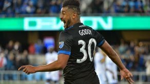 Aníbal Godoy seguirá con el Earthquakes de la MLS en el 2018