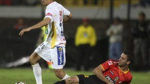 Libertadores: Cuenca derrota 2-0 a Morelia