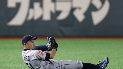 Medio: Ichiro se retirará en Japón tras Marineros-Atléticos