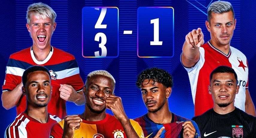 Champions League: Partidos para hoy martes 13 de octubre