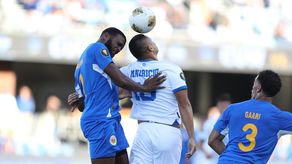 Copa Oro 2025: Curazao y El Salvador empataron sin goles