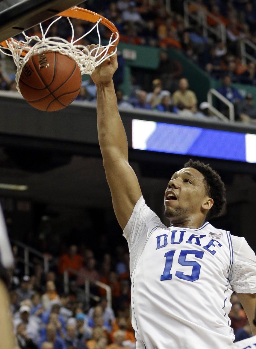 Towns y Okafor, favoritos para draft de NBA