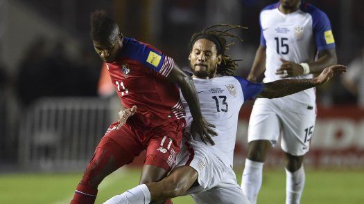 EEUU y Panamá en duelo caliente en Grupo B de Copa Oro