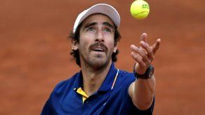El uruguayo Cuevas pasa sin problemas a segunda ronda en Roland Garros