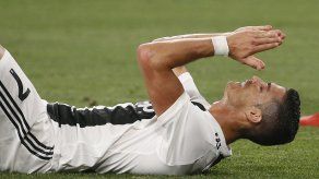 Otro hito goleador de Cristiano Ronaldo