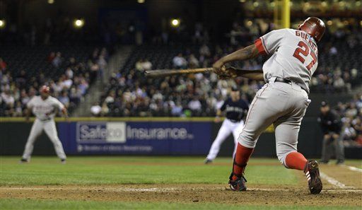 MLB: Angelinos 10, Marineros 0;Guerrero, Guerrero impulsa cuatro