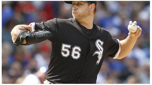 MLB: Medias Blancas 2, Cachorros 1; Buehrle abre el camino