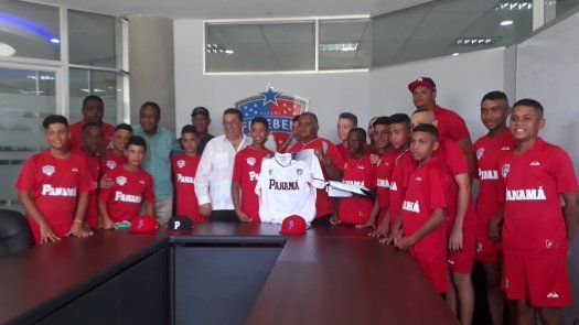 Selección U12 de Panamá viaja el jueves a premundial en Aguascalientes, México